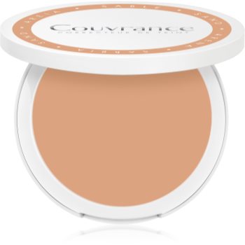 Avène Couvrance Compact Cream Foundation make-up crema cu o protectie UV ridicata - imagine 2